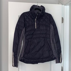Lululemon Down For A Run Pullover